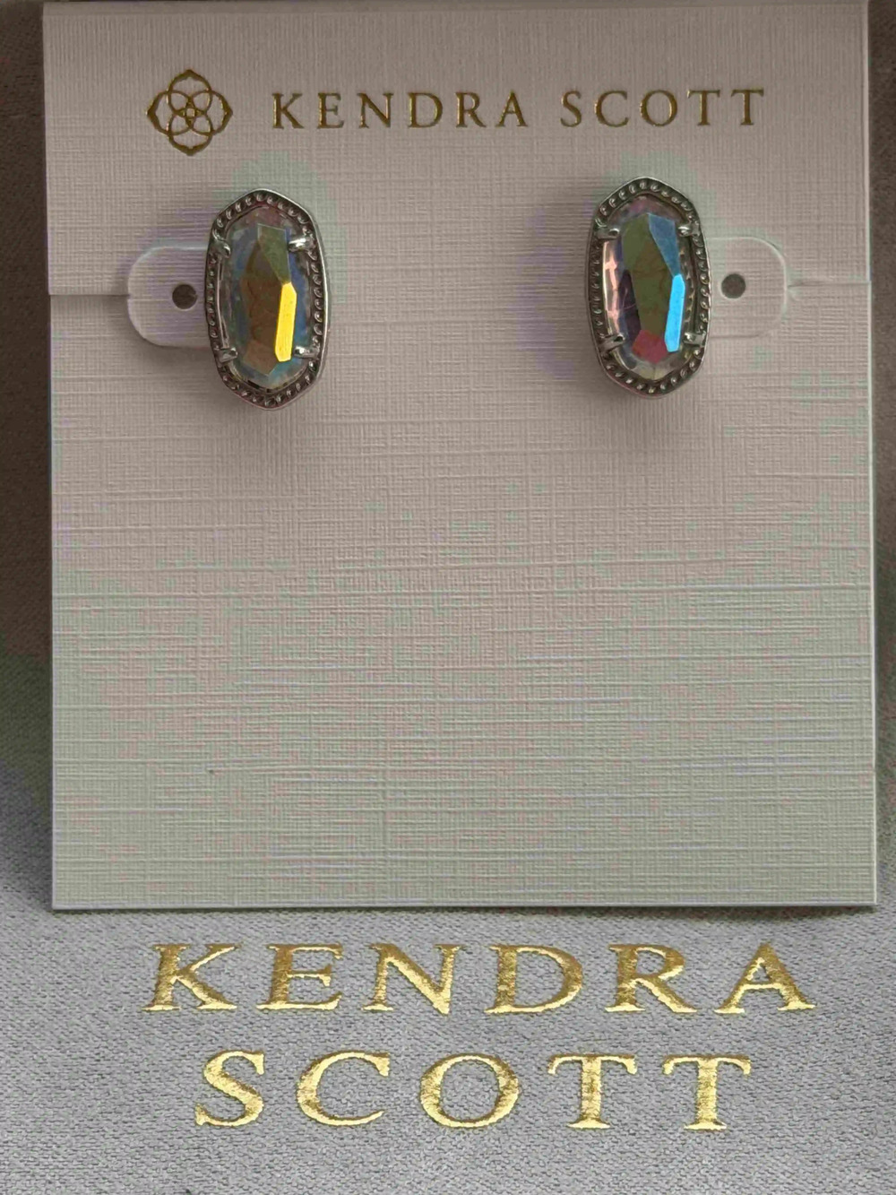 Kendra Scott Ivory Pearl Earrings